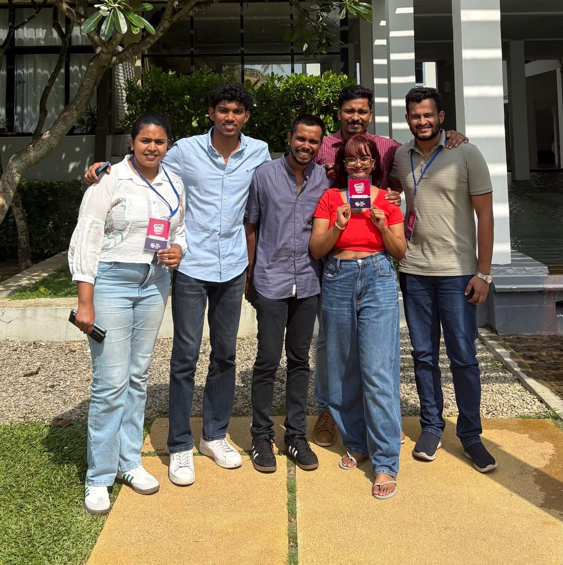 Litmus team event