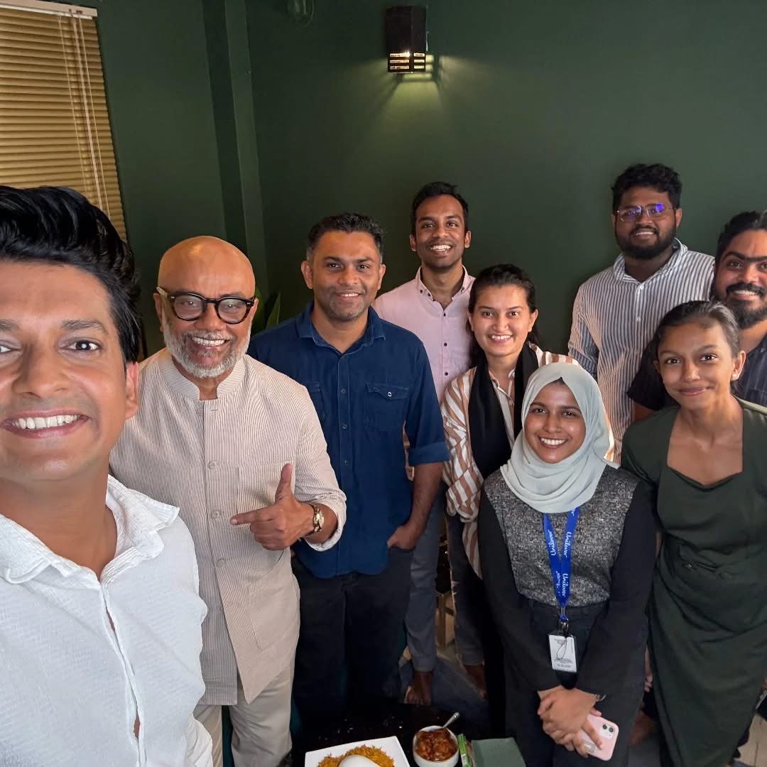 Litmus team dinner