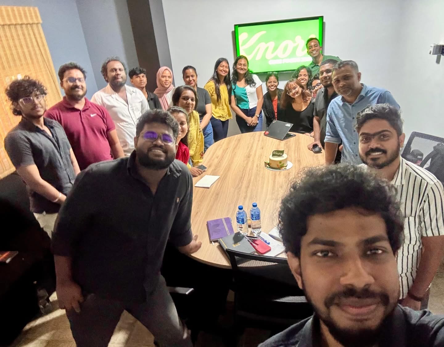 Litmus client meeting